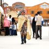 Cowboy Town, Saudská Arábie, western, zábava, indiáni, kovbojové