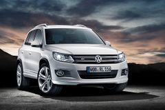 Volkswagen přichází s vylepšením modelu Tiguan