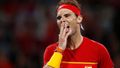 Srbsko - Španělsko, finále ATP Cupu 2020, Rafael Nadal