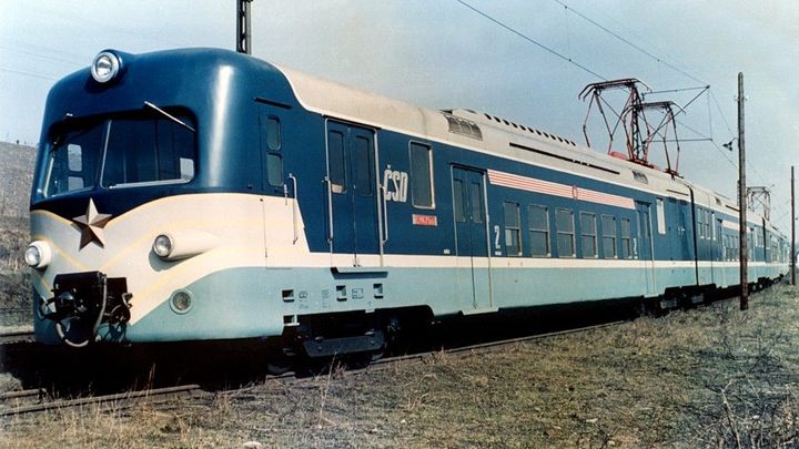 Trnitý vývoj Žabotlamů. Nejmodernější vlaky na světě skončily nakonec ve šrotu