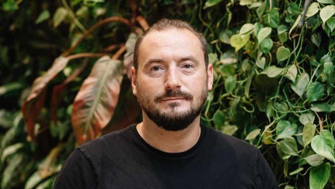 Miloslav Lujka, expert na kyberbezpečnost a zakladatel neziskového projektu Digitální pevnost