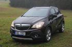 Opel Mokka, konkurent Škody Yeti, dorazil do Čech