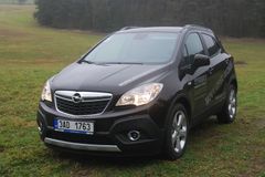 Opel Mokka, konkurent Škody Yeti, dorazil do Čech