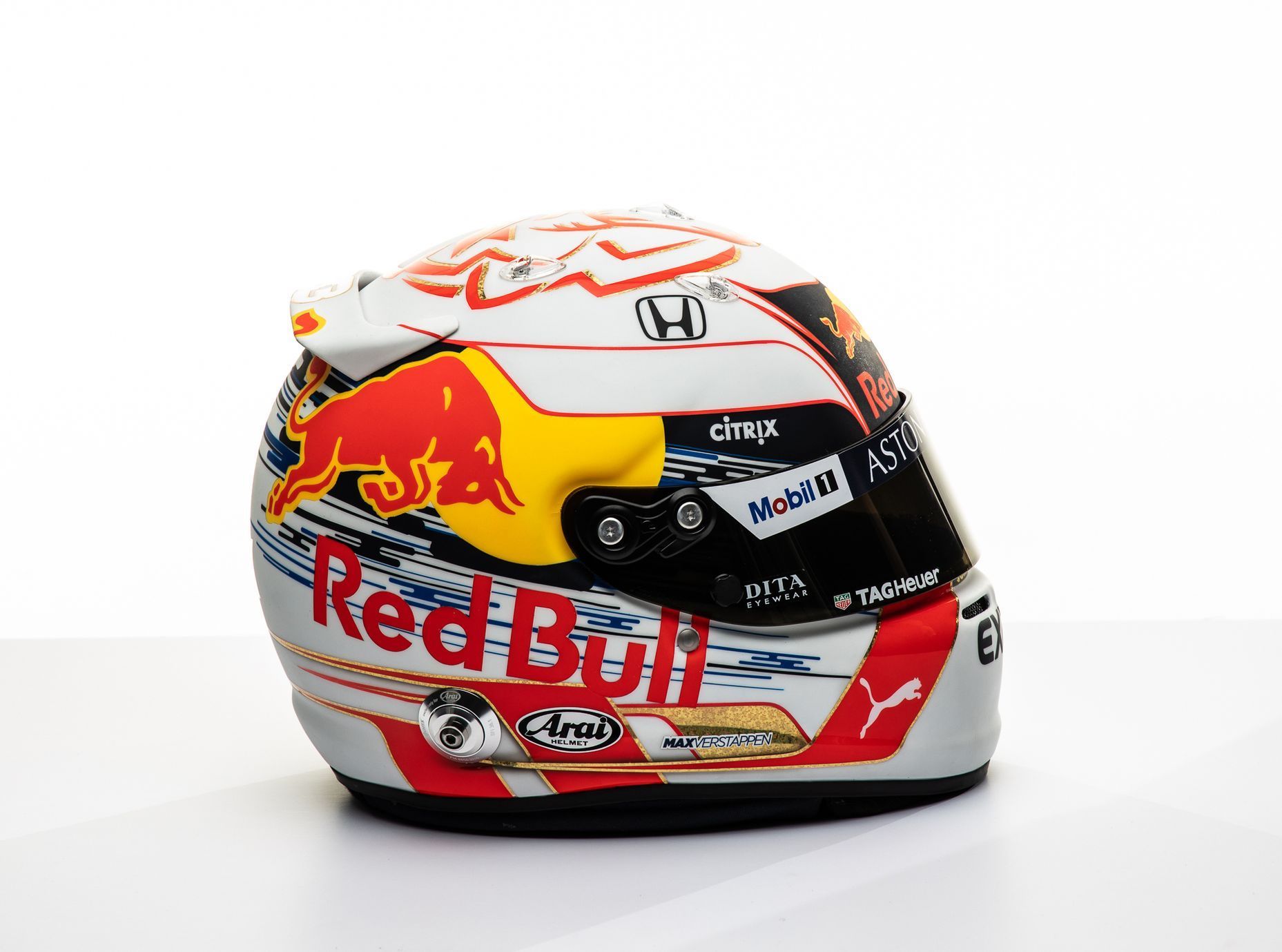 Helmy F1 2019: Max Verstappen