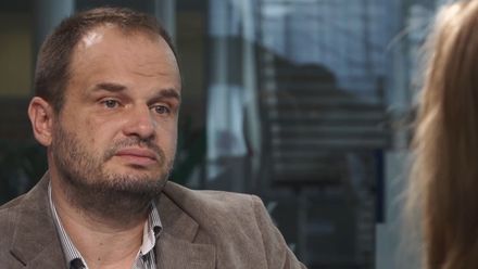 Šmarda: V kultuře se relativně vyznám, Babiš mě důkladně lustruje, Zemana znám 25 let