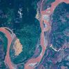 Fotogalerie / Jak vypadá Afrika z vesmíru objektivem NASA