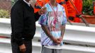 F1, VC Monaka 2016: Justin Bieber