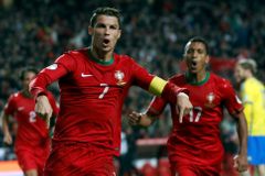 Reprezentační zlato Ronaldovi stále chybí. Dotáhne své spoluhráče k vytouženému úspěchu?