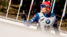 SP Pokljuka, sprint M: Ondřej Moravec