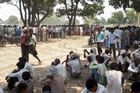 Indie řeší hromadné znásilnění dvou dívek, policie nezasáhla
