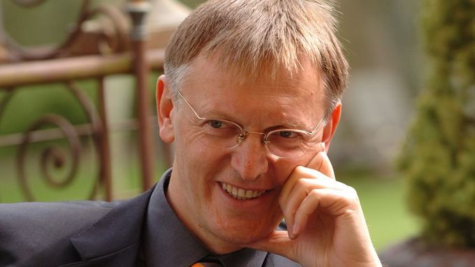 Janez Potočnik, eurokomisař pro vědu.
