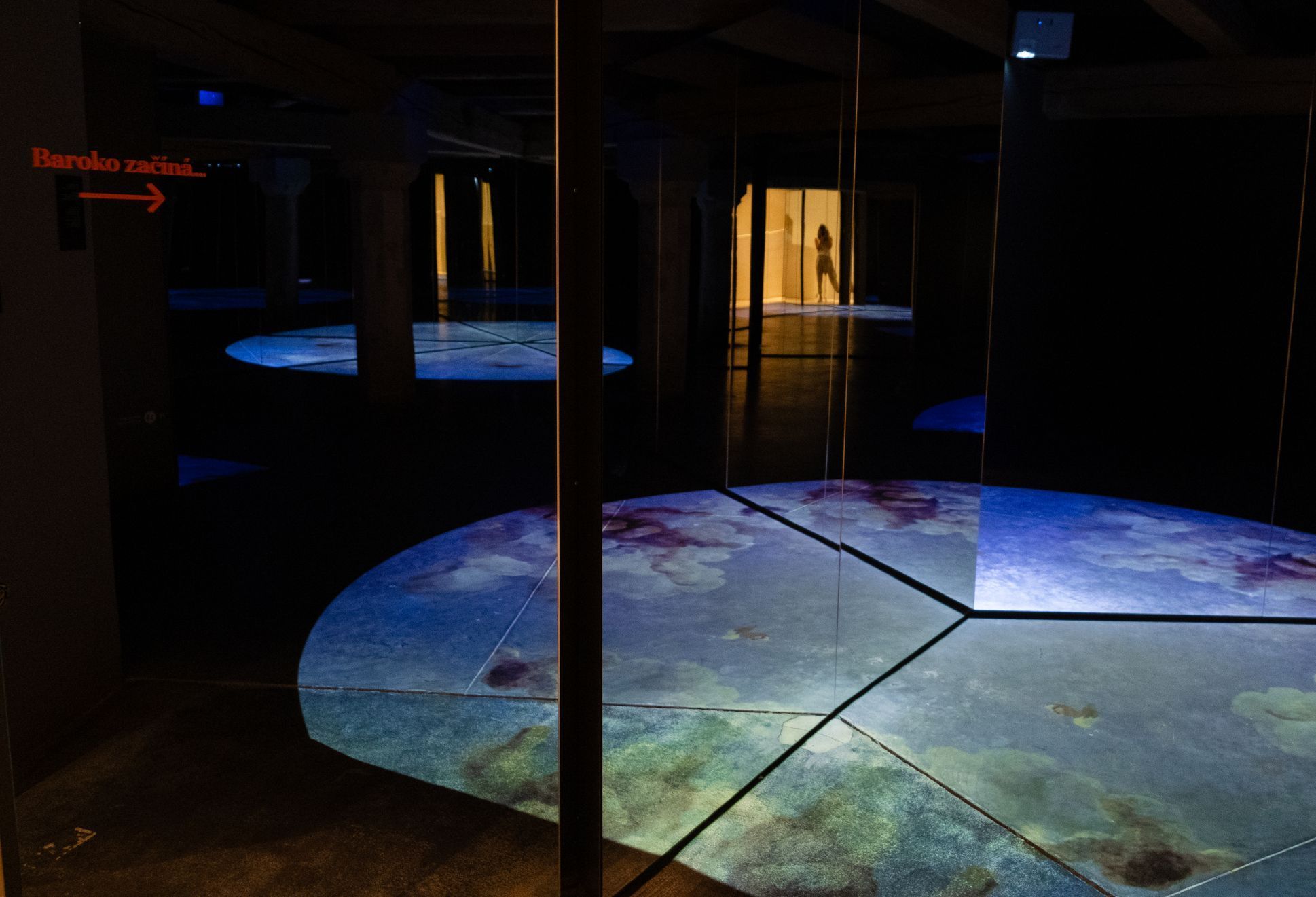 Santini na Vysočině