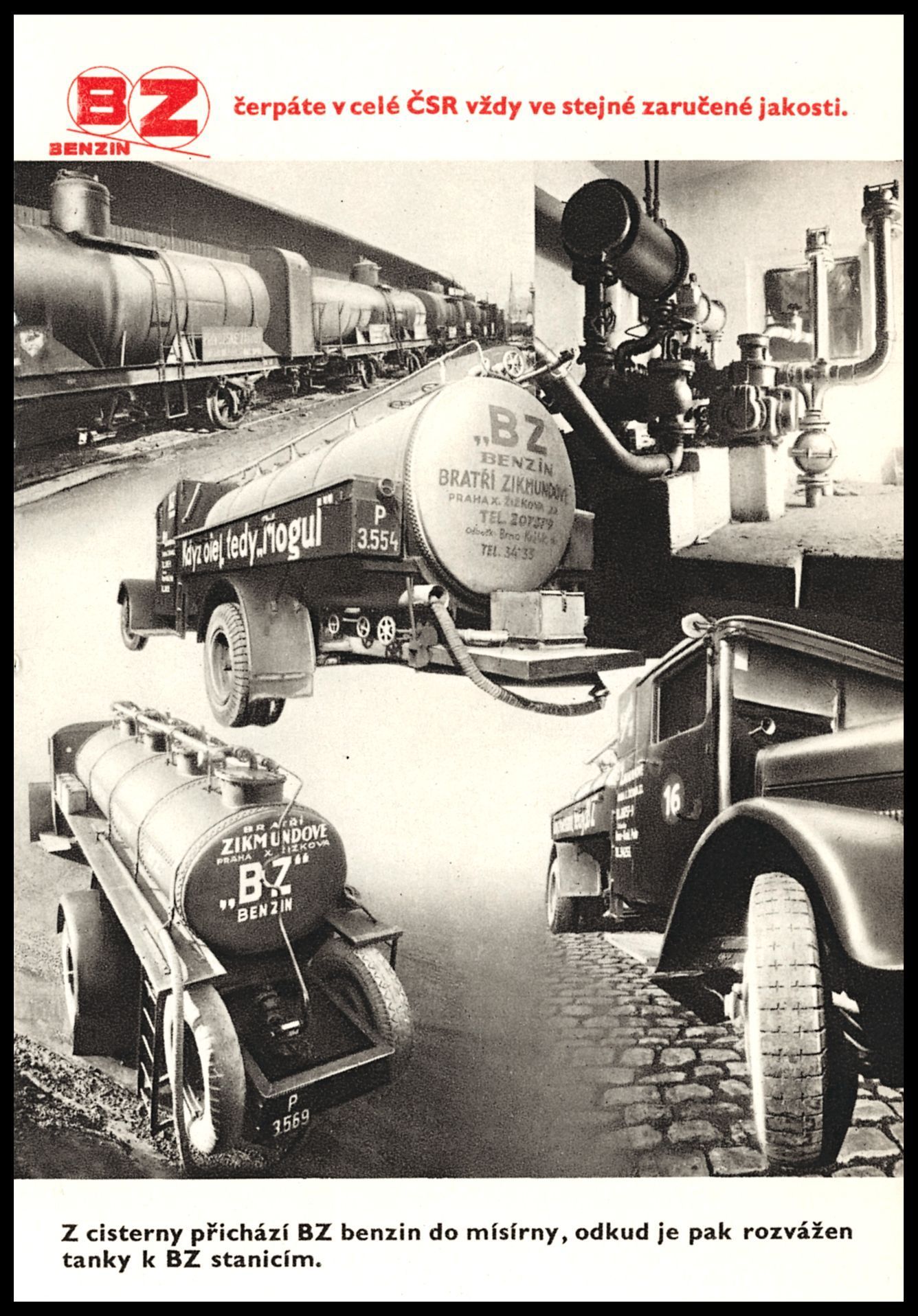 Pumpy/čerpací stanice