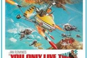 Žiješ jenom dvakrát, 1967 - DVD vychází 26.4. 2010