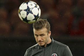 FOTO PSG i bez Beckhama přešlo přes Valencii