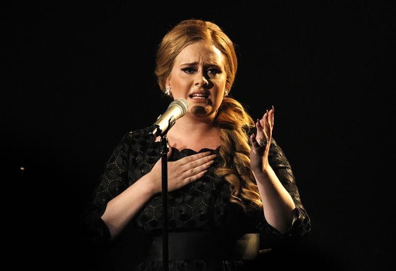 Grammy nominace 2012 - Adele