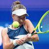 US Open 2021, čtvrtfinále, Barbora Krejčíková