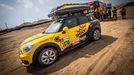 Rallye Dakar 2019: Martin Macík mladší - doprovod