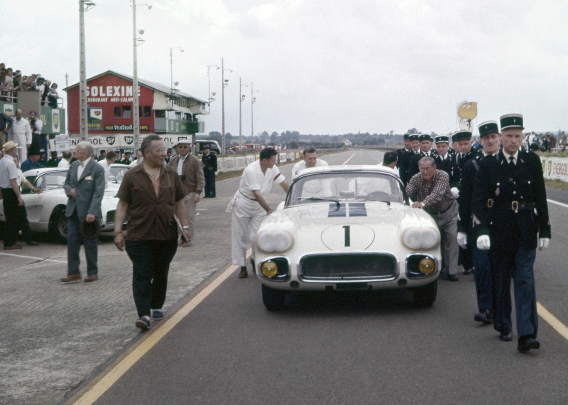 Chevrolet Corvette výročí