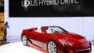 Lexus LF-A Roadster