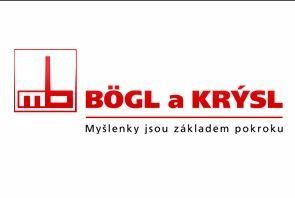 Bögl a Krýsl - logo