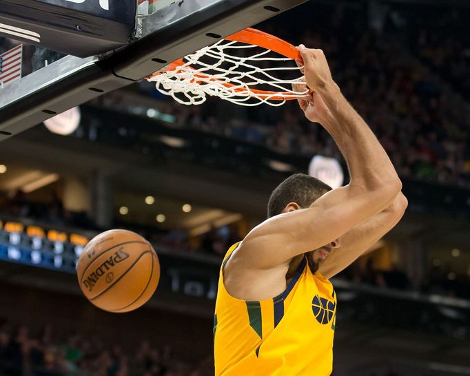 Rudy Gobert (Utah Jazz)