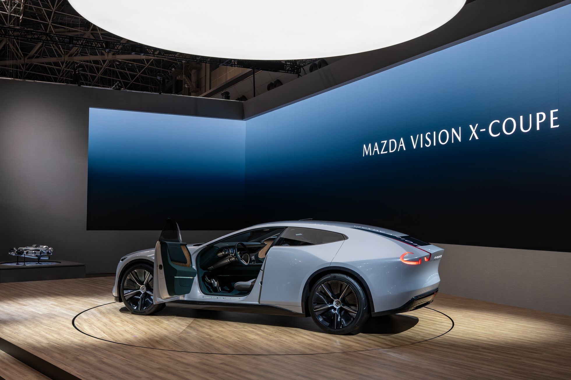Mazda Vision X-Coupé