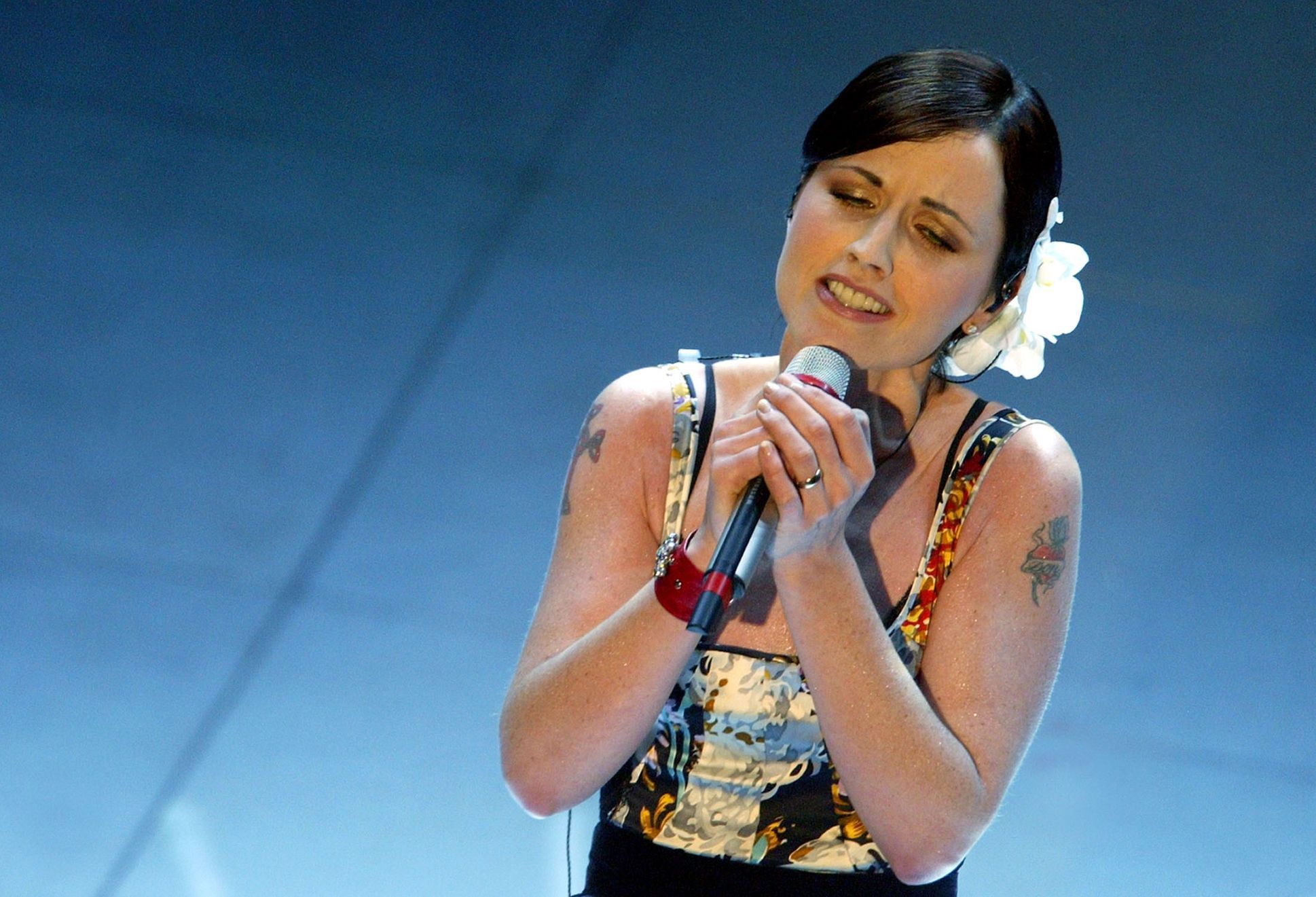 2004 / Fotogalerie / Reuters / Dolores O'Riordan