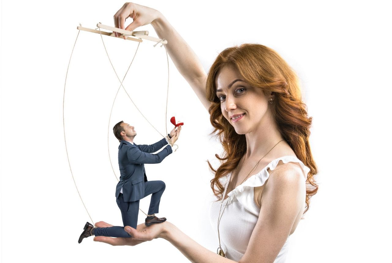 Potíže v posteli, žena.cz