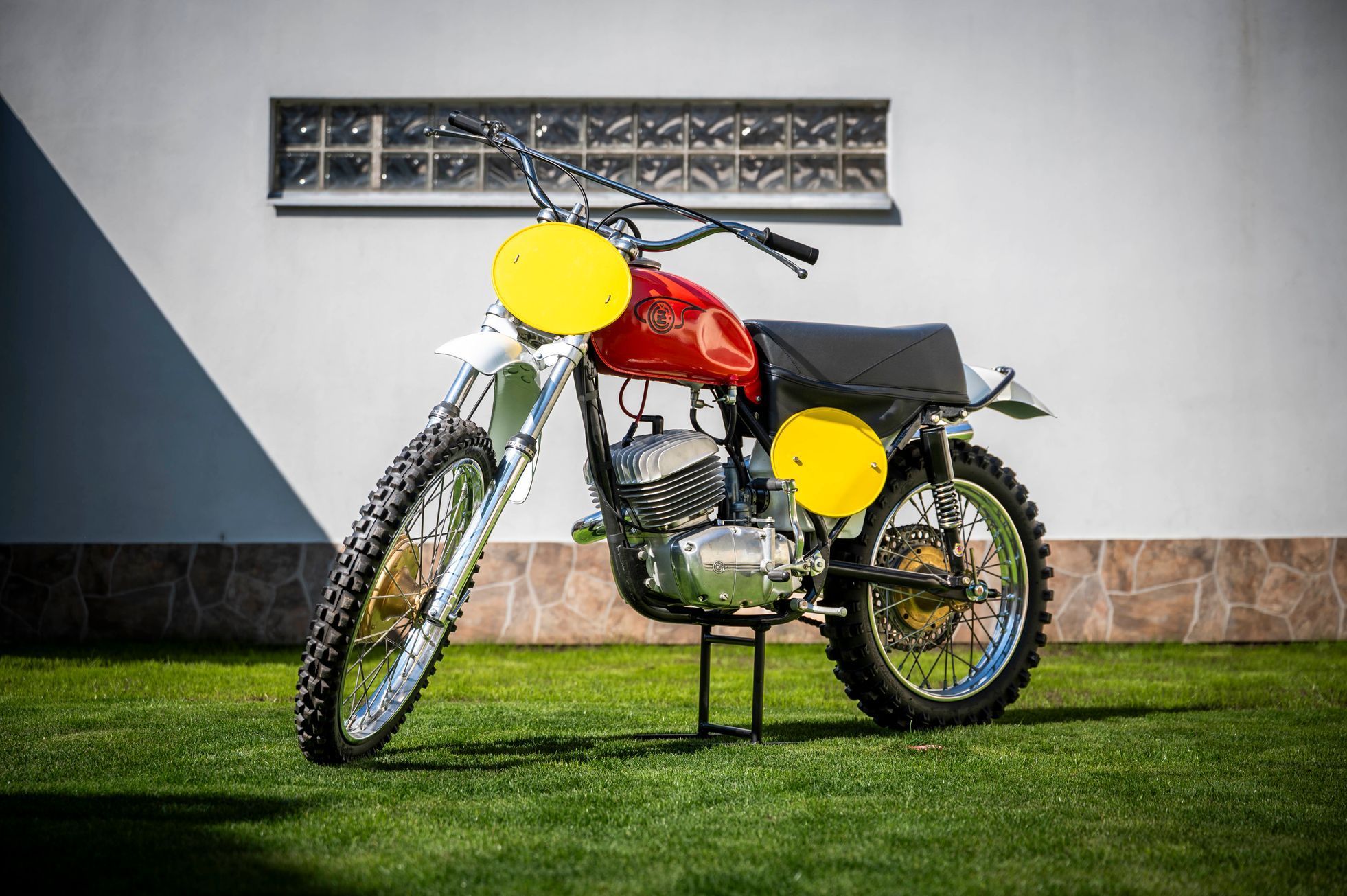 Retro Garáž Lysá nad Labem 2025