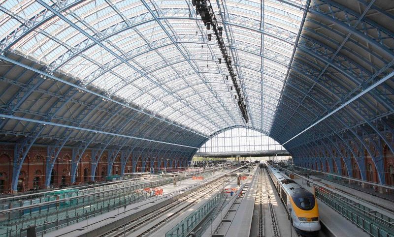 St. Pancras station 5