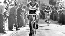 Eddy Merckx  na Giro d'Italia, 1970