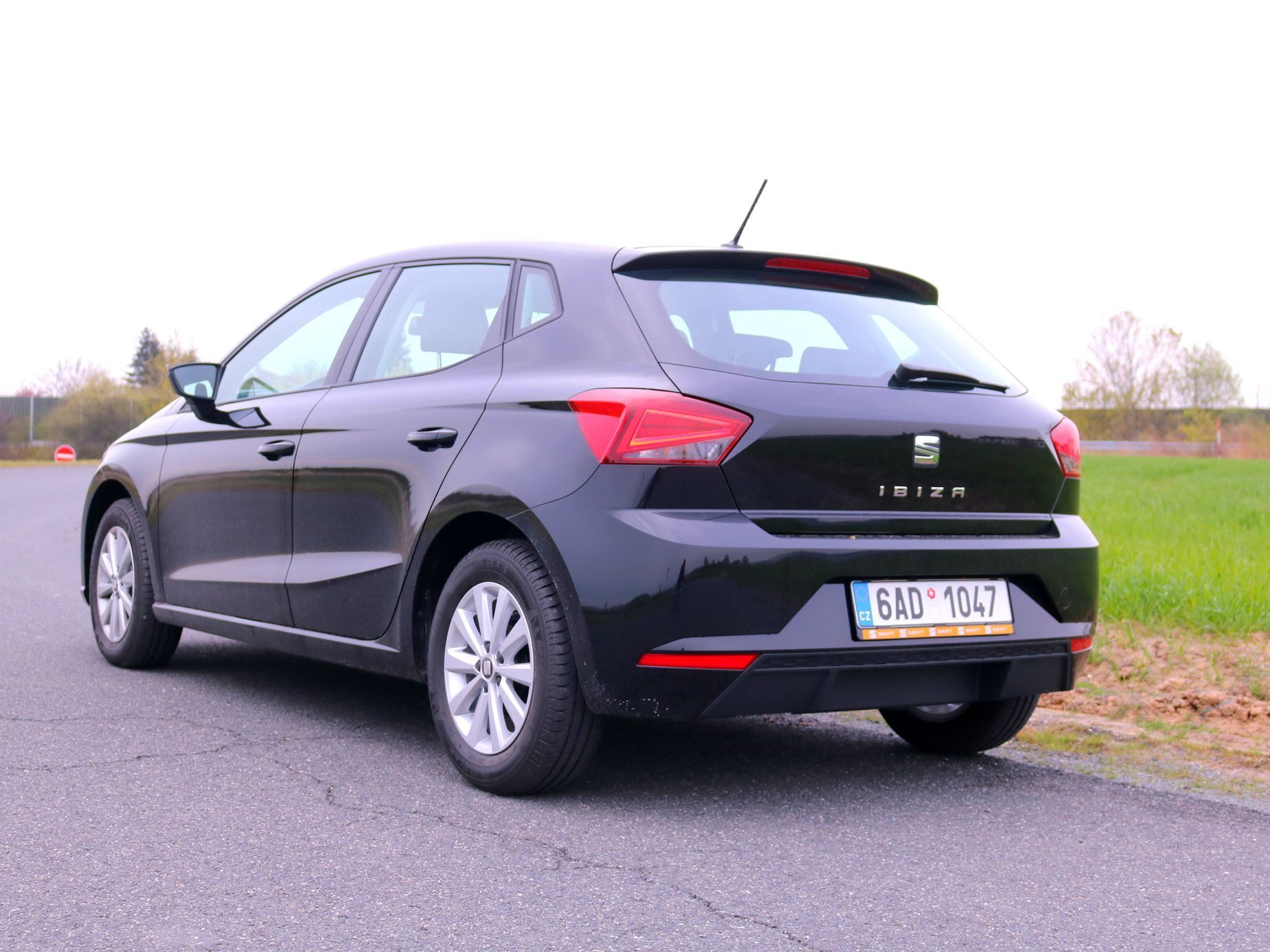 Seat Ibiza páté generace