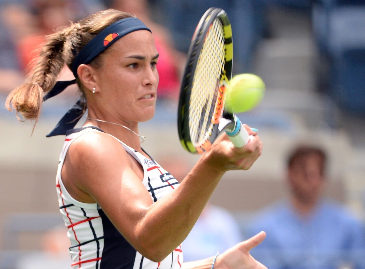 US Open 2015: Monica Puigová