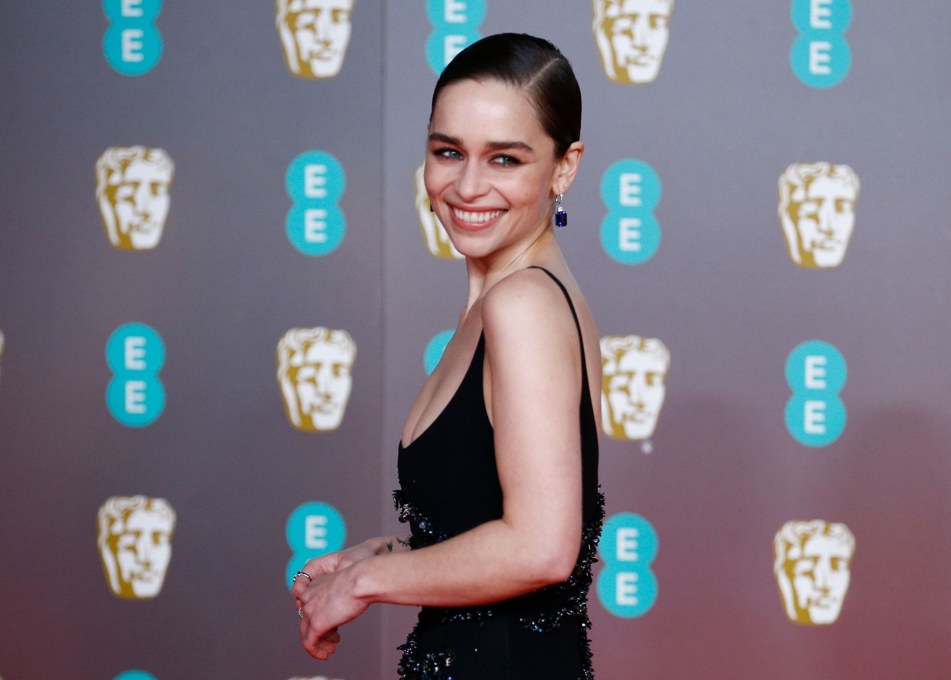 Emilia Clarke žena