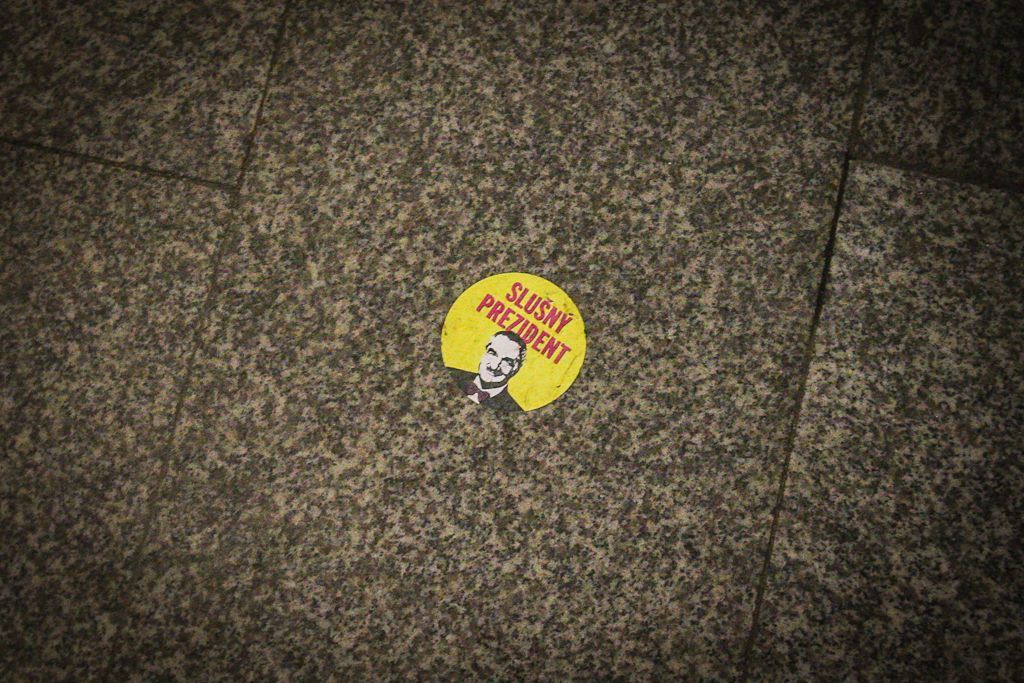 Volební štáb Karla Schwarzenberga