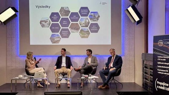 O politice soudržnosti v Praze: Souhrn slovem a obrazem