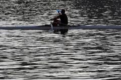 Stín nad veslařským šampionátem. Z Dunaje vytáhli mrtvého běloruského reprezentanta