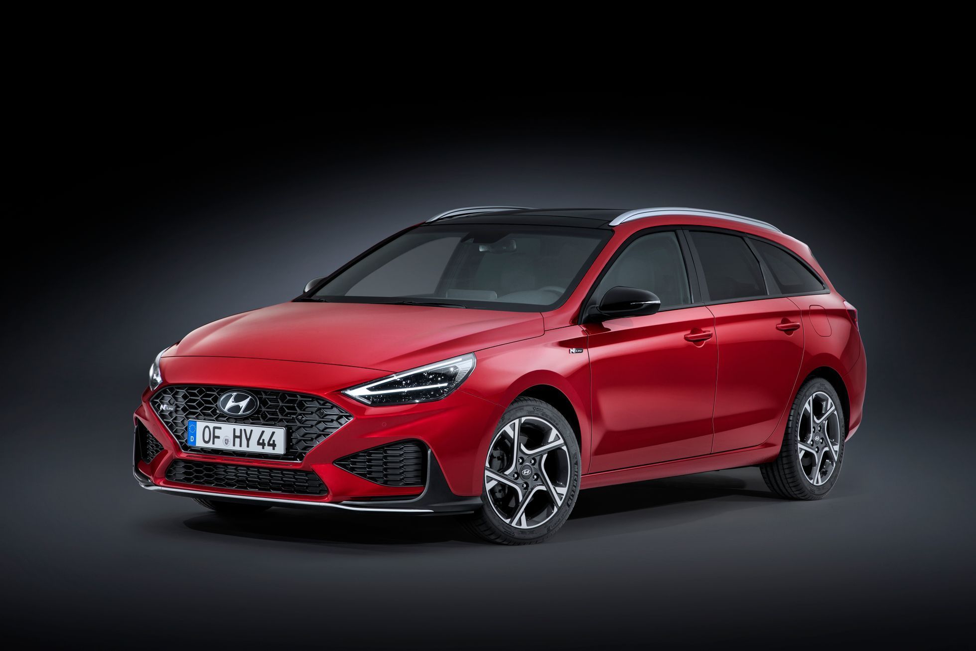 Hyundai i30 2020 facelift