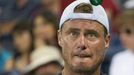 US Open: Lleyton Hewitt