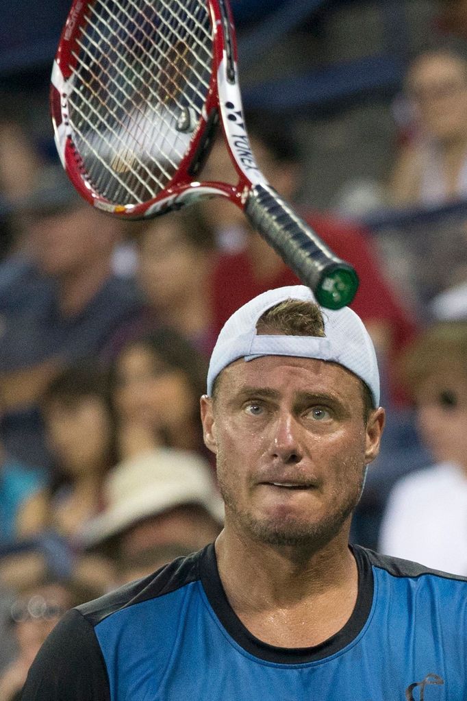 US Open: Lleyton Hewitt