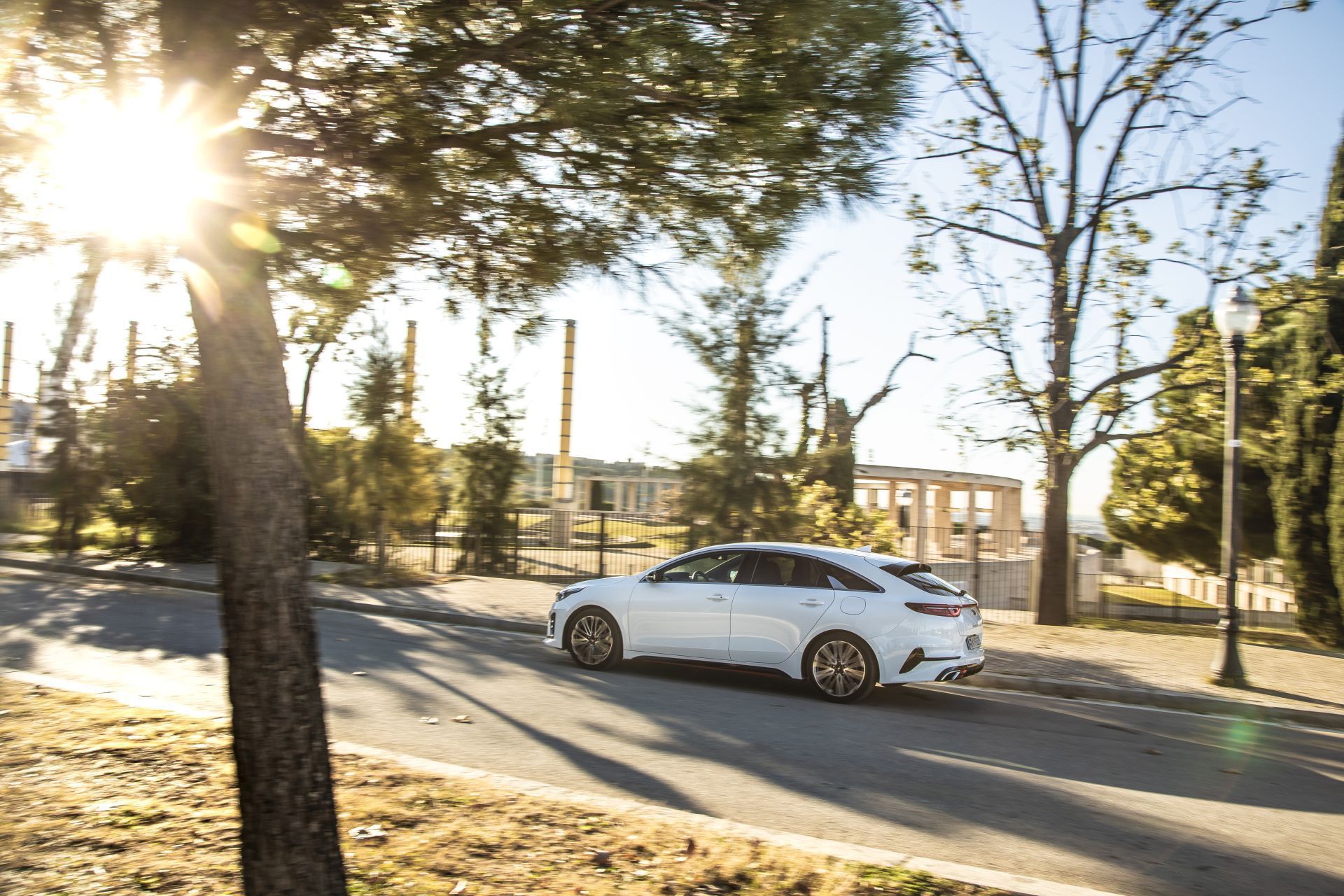 Kia ProCeed GT