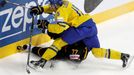 Německo letos příliš posil v zámoří nesehnalo. Nejznámějším jménem je Marcel Goc, forvard Floridy Panthers.