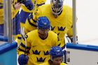 ZOH 2022, Švédsko, hokej, Joakim Nordström