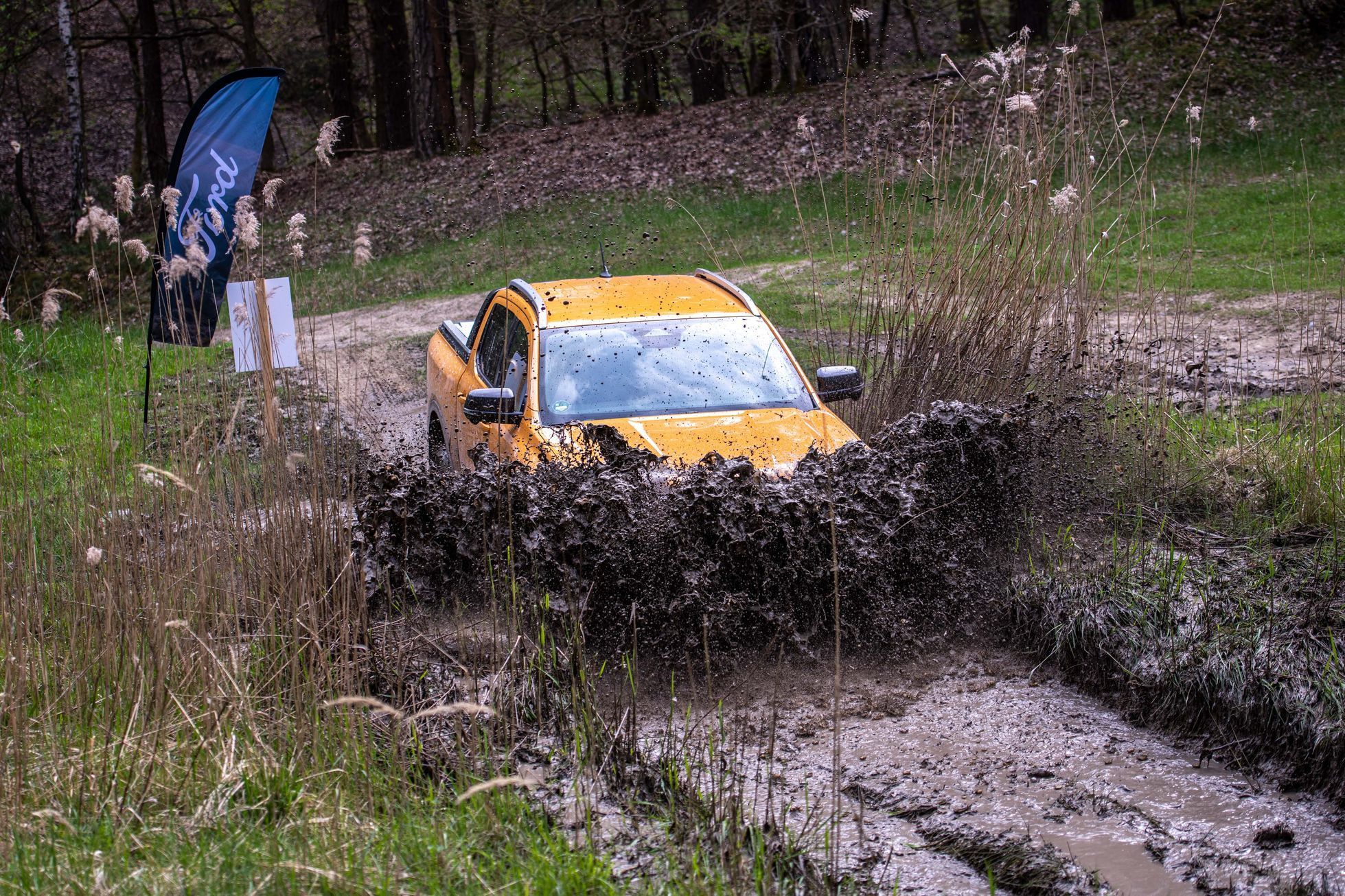 Ford Ranger 2023