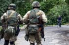 V Donbasu byl údajně zadržen další aktivní ruský důstojník