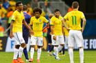 Kahn: Brazilci musí katastrofální hru použít pro své dobro