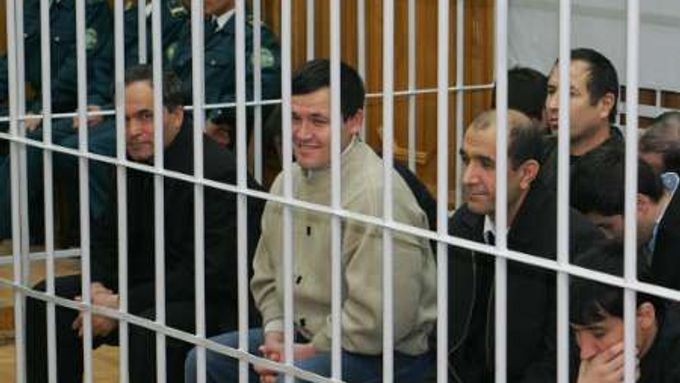 Řada svědků a účastníků andižanských událostí už byla v Uzbekistánu odsouzena