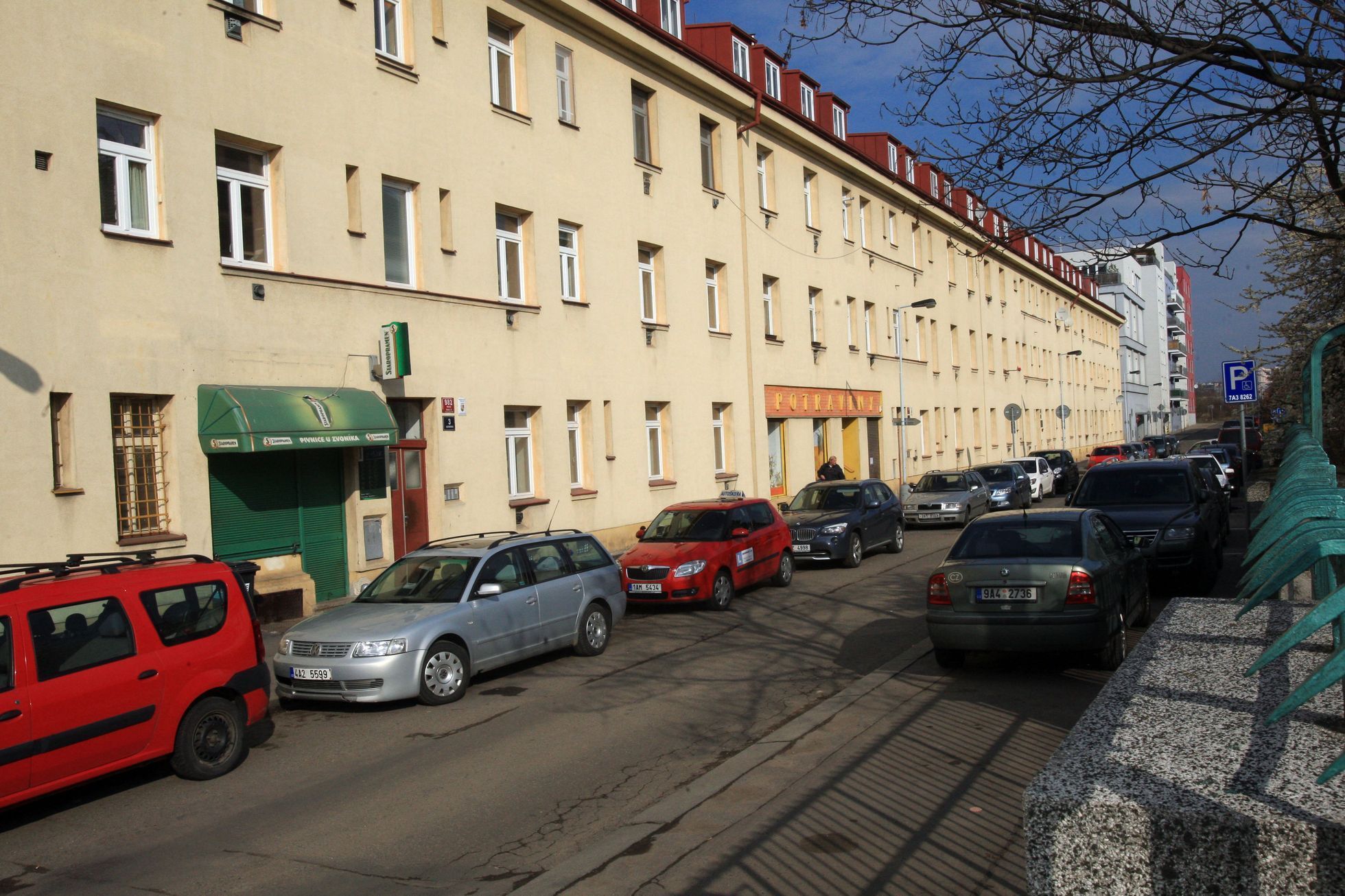 Pražské kořeny Zdeňka Svěráka
