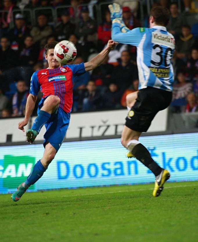 Synot liga: Plzeň - Teplice